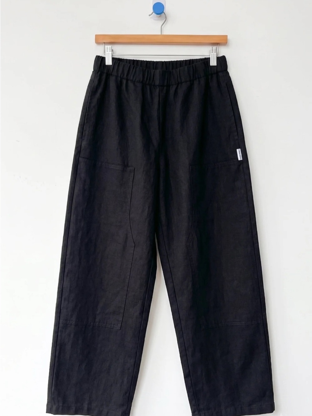 Le bon shoppe gardener pants size small nwt